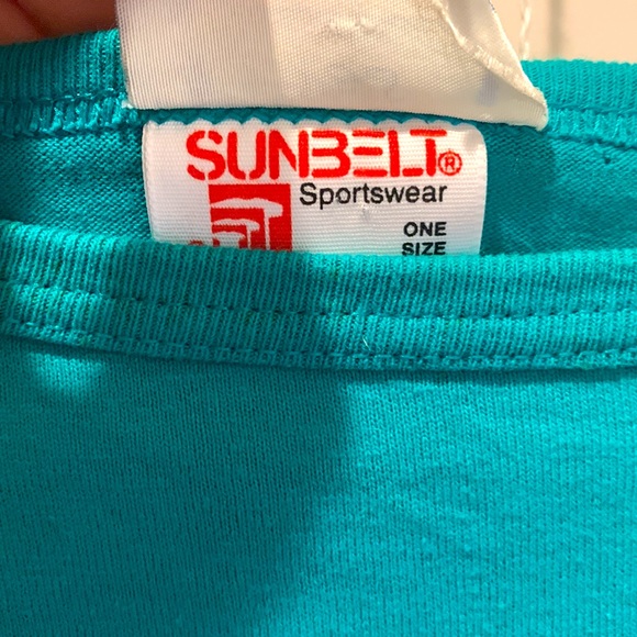 Oversized rare vintage ugly sweater Santa tee/dress - Picture 12 of 12